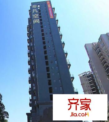非凡空间外景图深圳