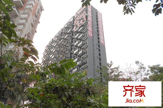 非凡空间外景图(2012-10-13拍摄)