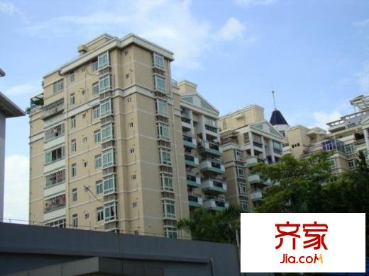 丰华苑外景图小区相关图_3