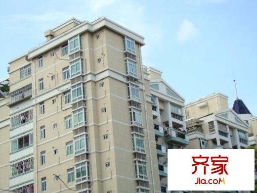 丰华苑外景图小区相关图_4