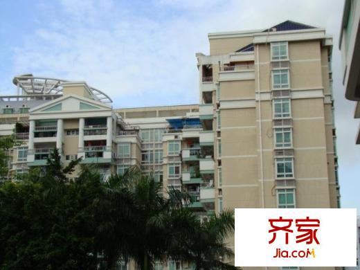 丰华苑外景图小区相关图_5