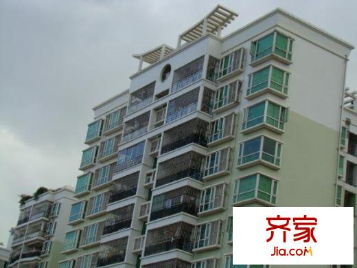 德邻雅筑外景图小区相关图_3