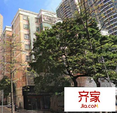 甲岸花园外景图 (7)