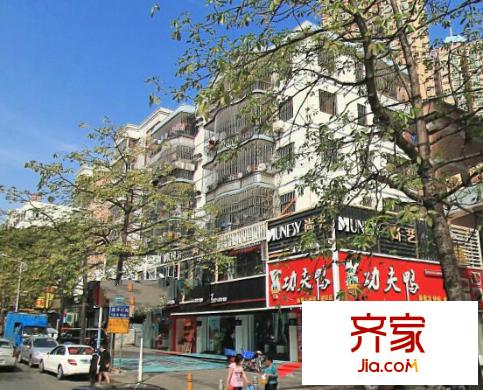 甲岸花园外景图 (6)