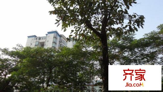吉祥来花园外景图