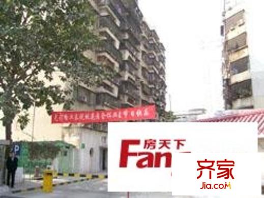 南航桃花园外景图小区相关图_5