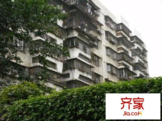 南航桃花园外景图小区相关图_1