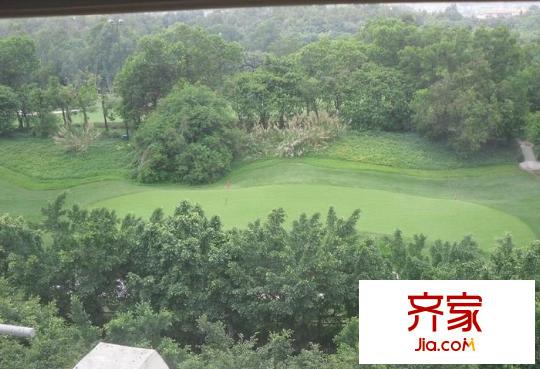 观澜湖上堤外景图1