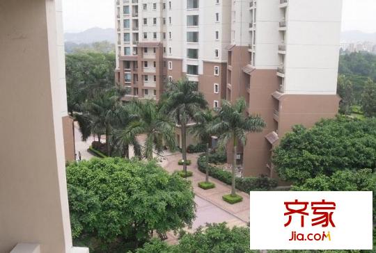 观澜湖上堤外景图5