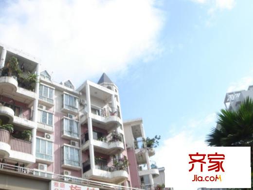 雅庭名苑外景图