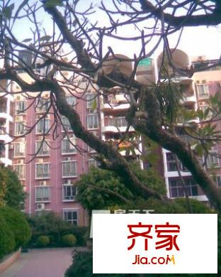 雅庭名苑外景图