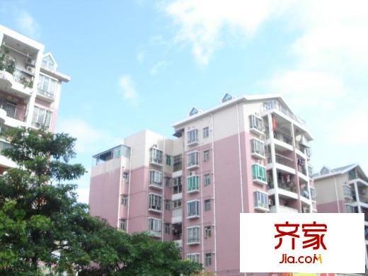 雅庭名苑外景图