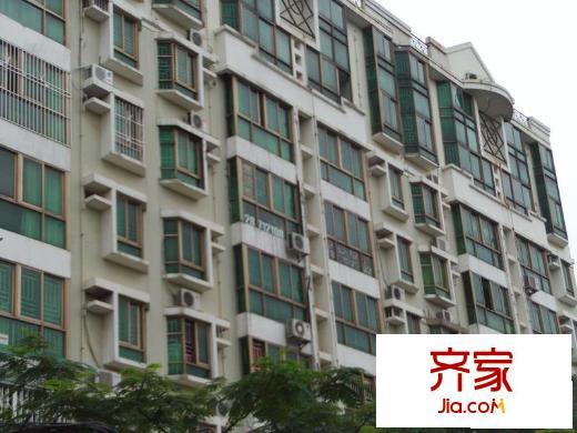 怡乐花园外景图小区相关图_5