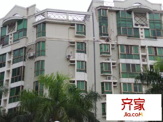 怡乐花园外景图小区相关图_4