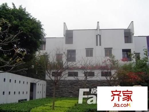 万科第五园三期外景图