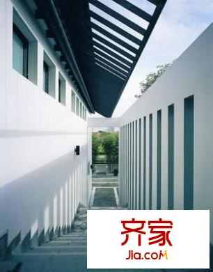 万科第五园三期外景图万科第五园叠院