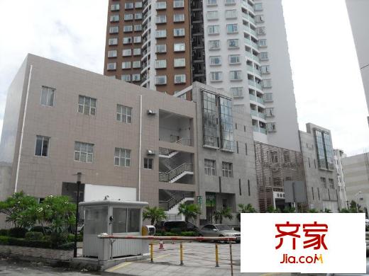 华府假日大厦外景图小区相关图_1