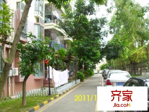 馨园二期外景图
