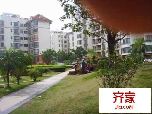 馨园二期外景图