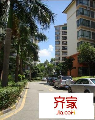 馨园二期外景图