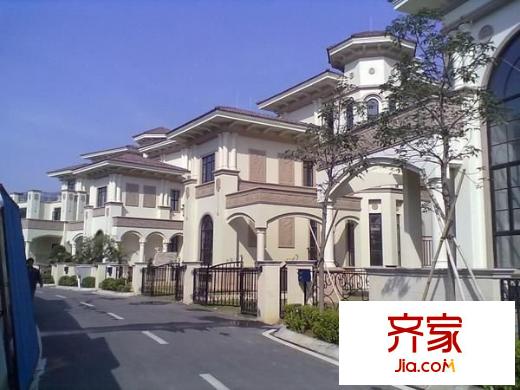 汇景御海蓝岸别墅外景图汇景御海蓝岸
