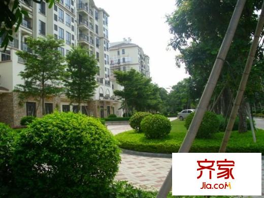 汇景御海蓝岸别墅外景图汇景御海蓝岸
