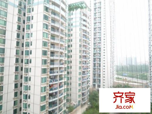富通好旺角二期外景图