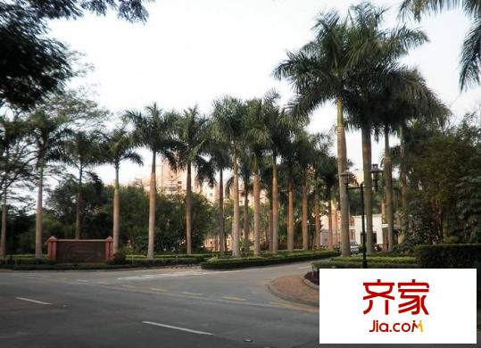 观澜高尔夫二期观澜豪园外景图3