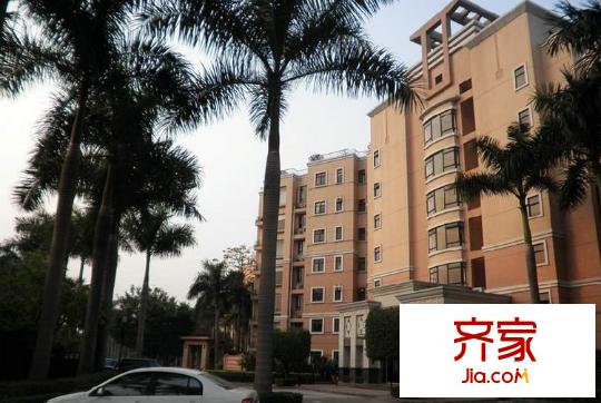 观澜高尔夫二期观澜豪园外景图1