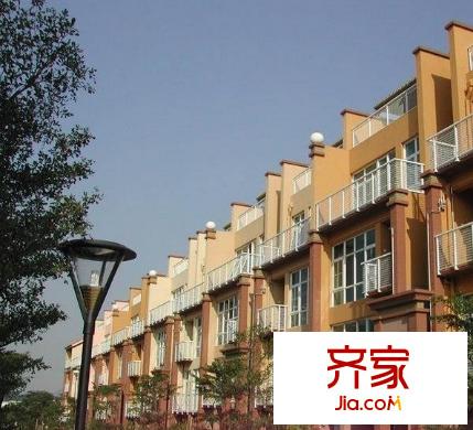 观澜高尔夫二期观澜豪园外景图6
