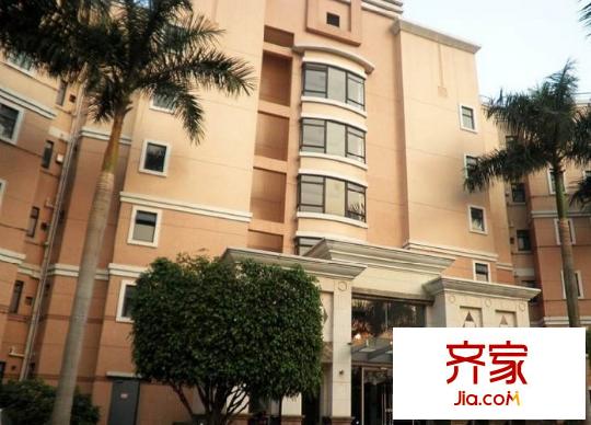观澜高尔夫二期观澜豪园外景图2