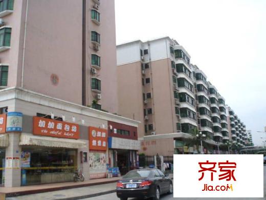 龙岗鸿基花园外景图