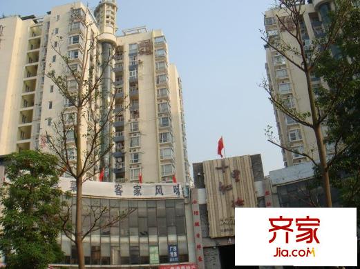 天欣花园三期外景图