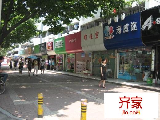福临苑外景图小区相关图_2