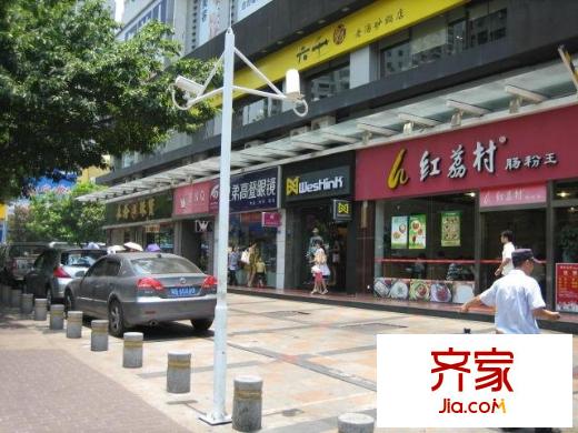 福临苑外景图小区相关图_3