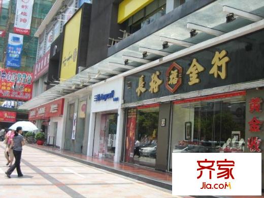 福临苑外景图小区相关图_7