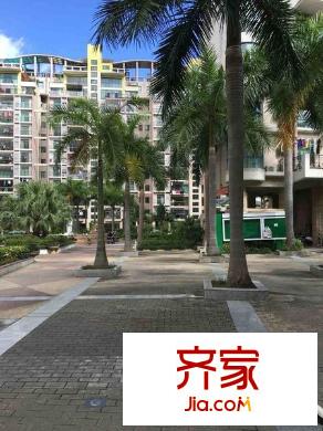 香林玫瑰园外景图