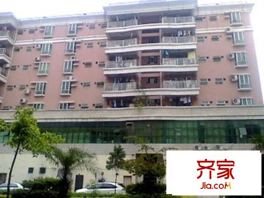 新城市花园外景图深圳 5