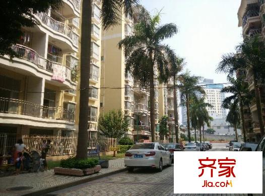 新城市花园外景图