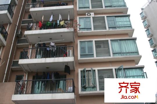 中航香水郡外景图