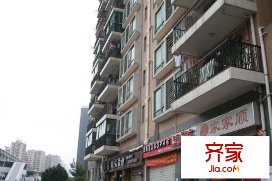 中航香水郡外景图