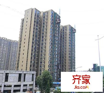 万科金域松湖外景图 (5)