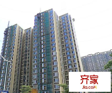 万科金域松湖外景图 (7)