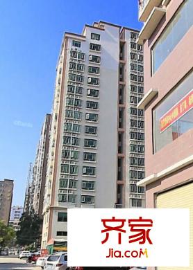 麻布新村外景图 (4)