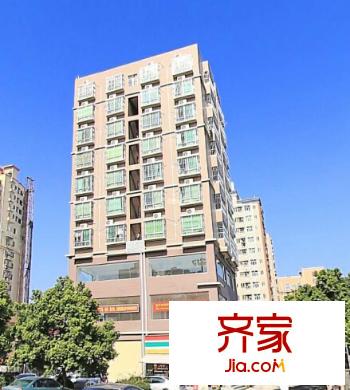 麻布新村外景图 (3)