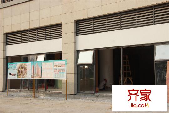 中粮凤凰里营销中心(2015-11-2)
