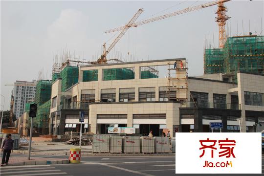 中粮凤凰里营销中心(2015-11-2)