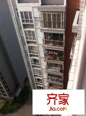 沙井恒基花园外景图