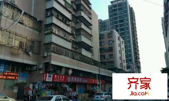 宝华花园外景图