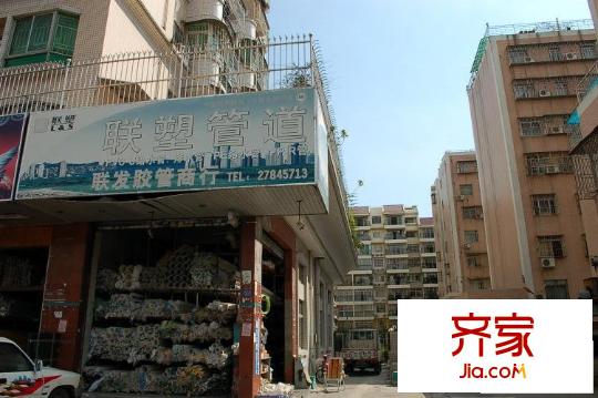 宝华花园外景图小区相关图_6